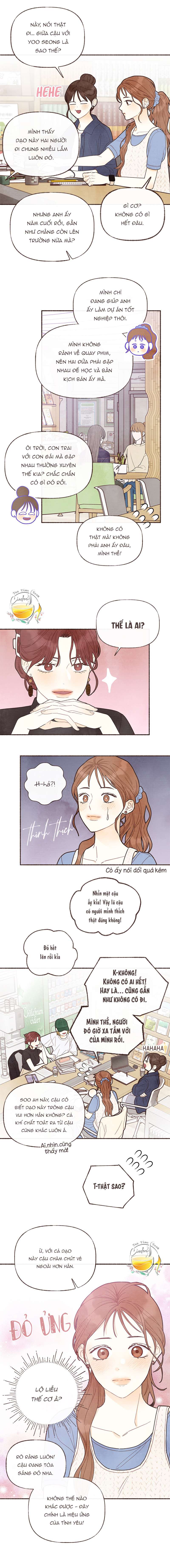 Cảm Xúc Chuyển Giao Chap 25 - Trang 4