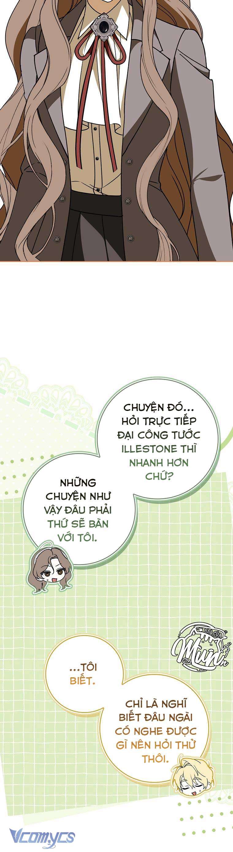 100 lời nguyền tại dinh thự Illestone Chap 35 - Trang 3