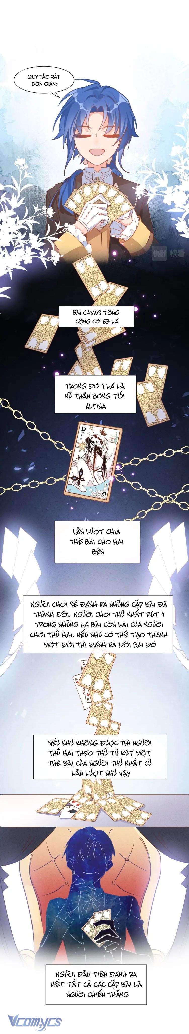 Tình Địch Kỳ Quái Tăng Thêm Rồi! Chap 13 - Trang 2