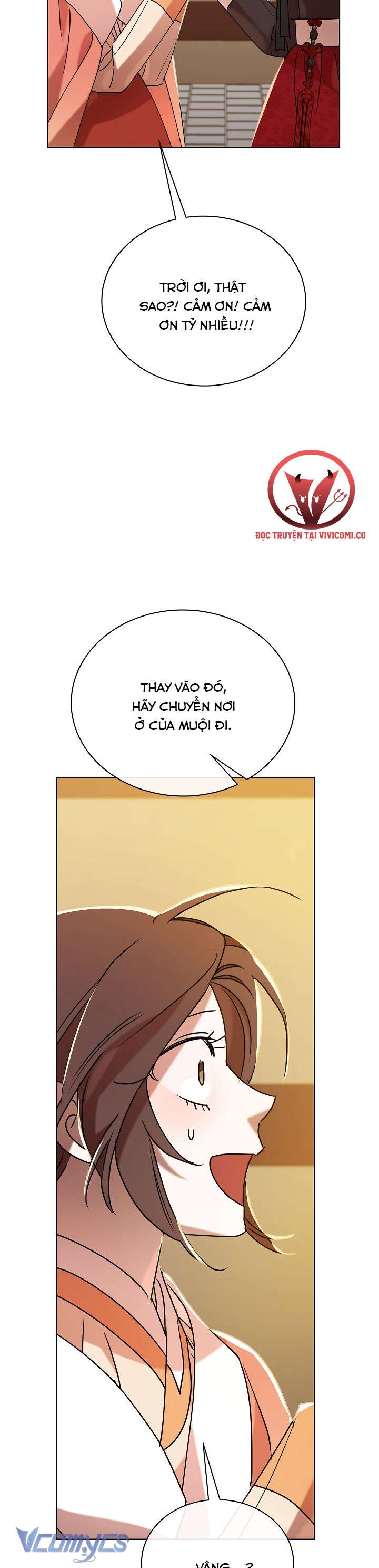 [18+] Biên Niên Sử Xuân Họa Thời Joseon Chap 54 - Trang 2