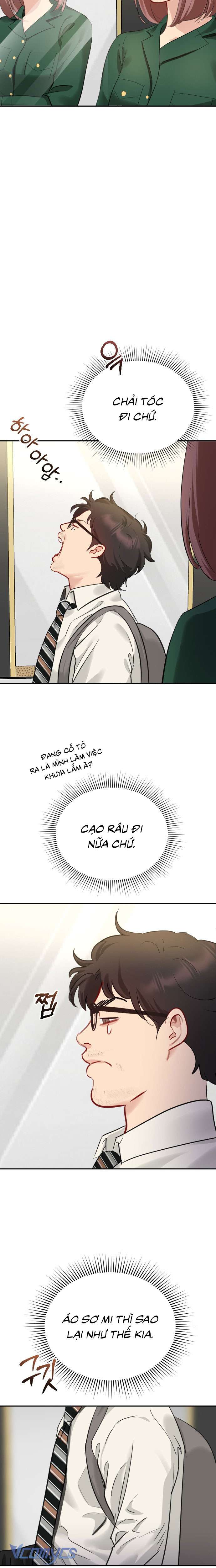 Quyền Lực Của Thư Ký Chap 32 - Trang 2