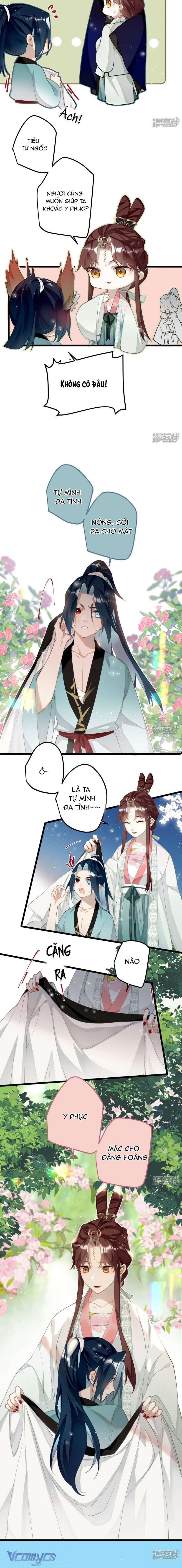 Công Chúa Pháo Hôi Muốn Tùy Tiện Đến Cuối Cùng Chap 75 - Trang 2