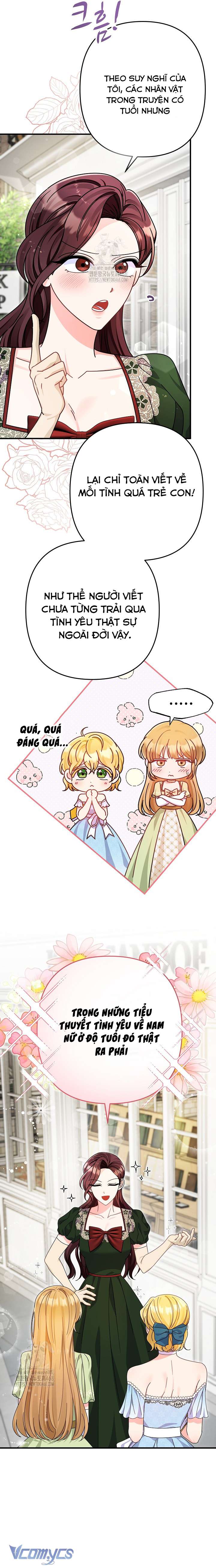 [18+] Điện Hạ, Đây Chỉ Là Một Cuốn Tiểu Thuyết Chap 1 - Trang 2