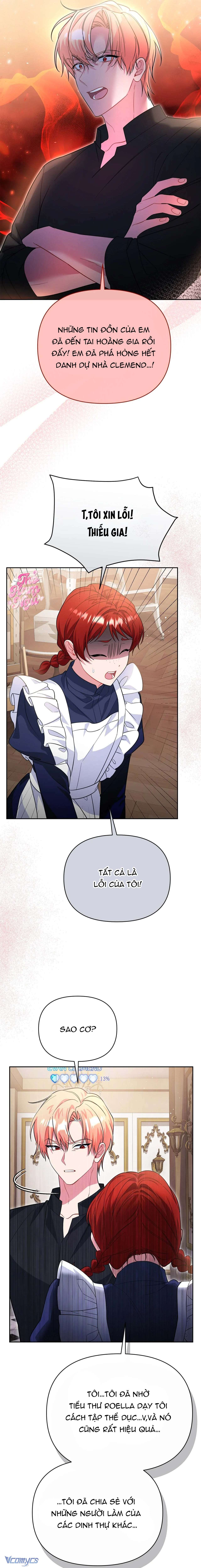 Có Nhiều Nam Chính Quá Đi! Chapter 42 - Trang 3