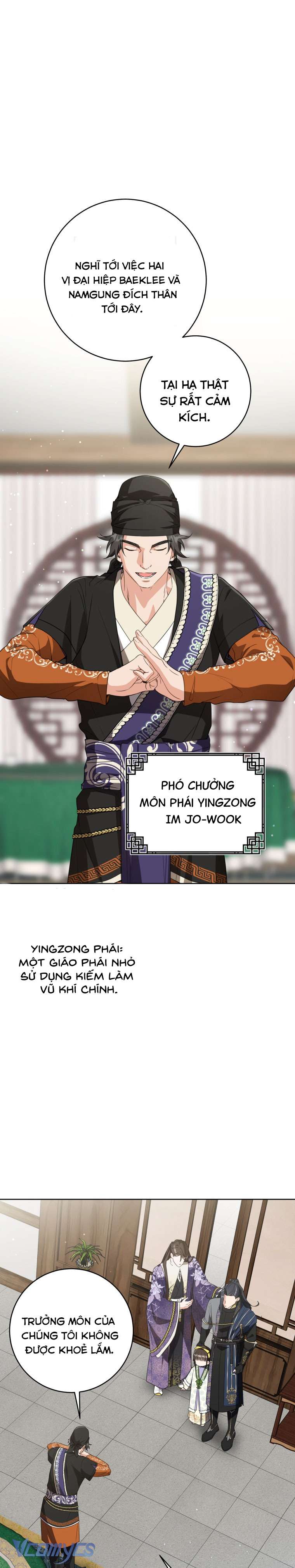 Trở Thành Cô Cháu Gái Bị Khinh Miệt Của Nhà Quyền Quý Chap 30 - Trang 2