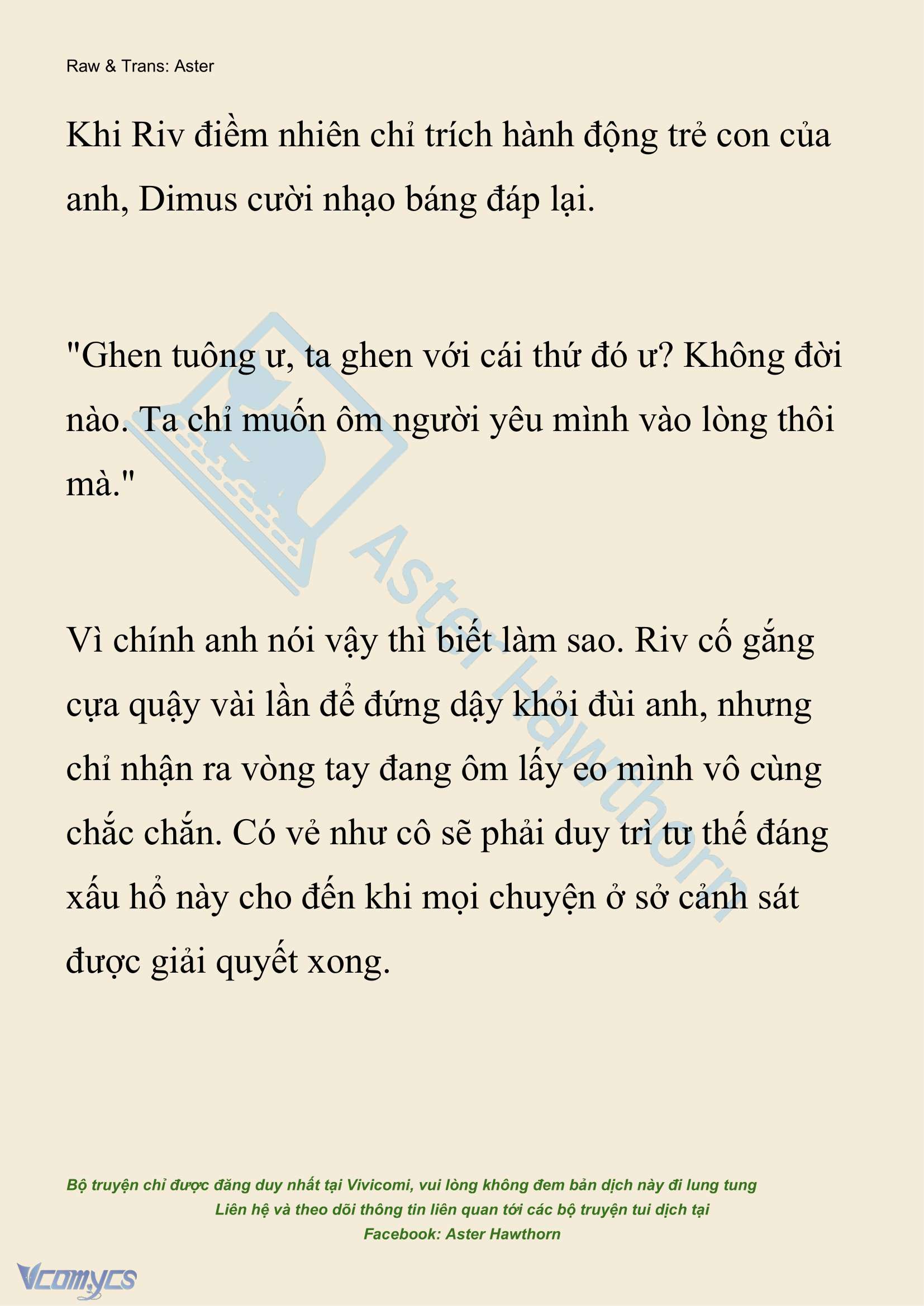 [NOVEL] Odalisque Chap 154 - Trang 2