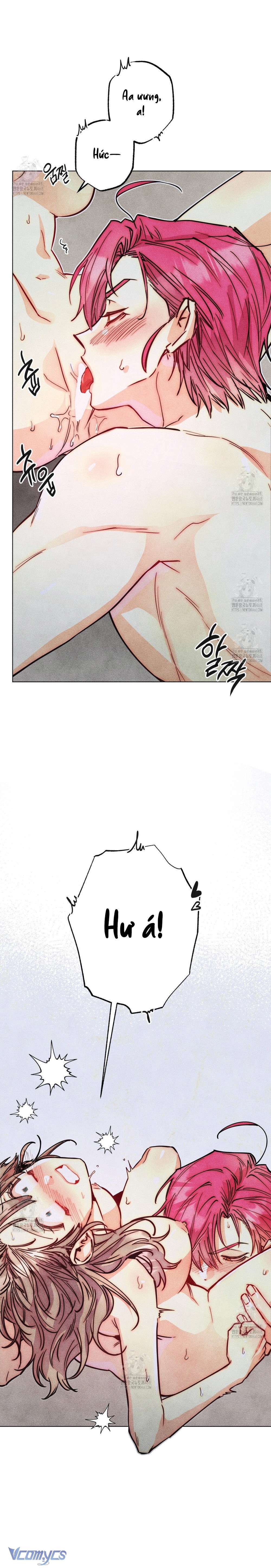 Thu Thập Đêm Đầu Tiên Của Các Nam Chính Chap 45 - Trang 3