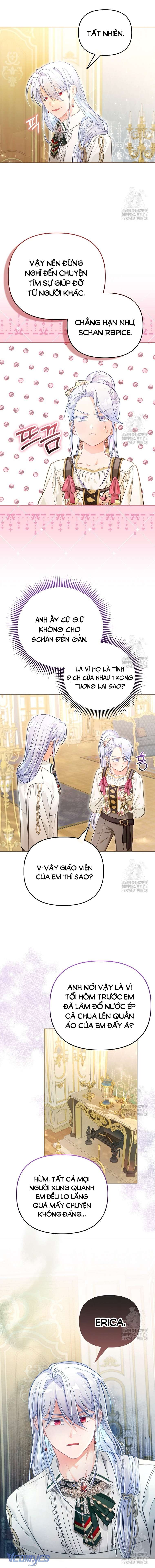 Phương Pháp Trồng Lúa Đặc Biệt Của Ác Nữ Chapter 31 - Next Chapter 32