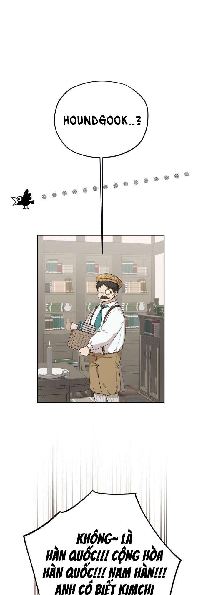 Trận Đấu Đồng Đội Của Những Tài Xế Xe Tải Chap 7 - Trang 4