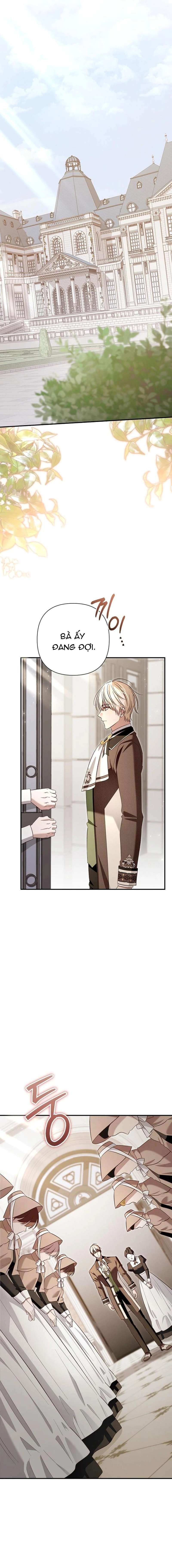 Cô Dâu Của Đại Công Tước Là Chiến Binh Địa Ngục Chap 33 - Trang 2