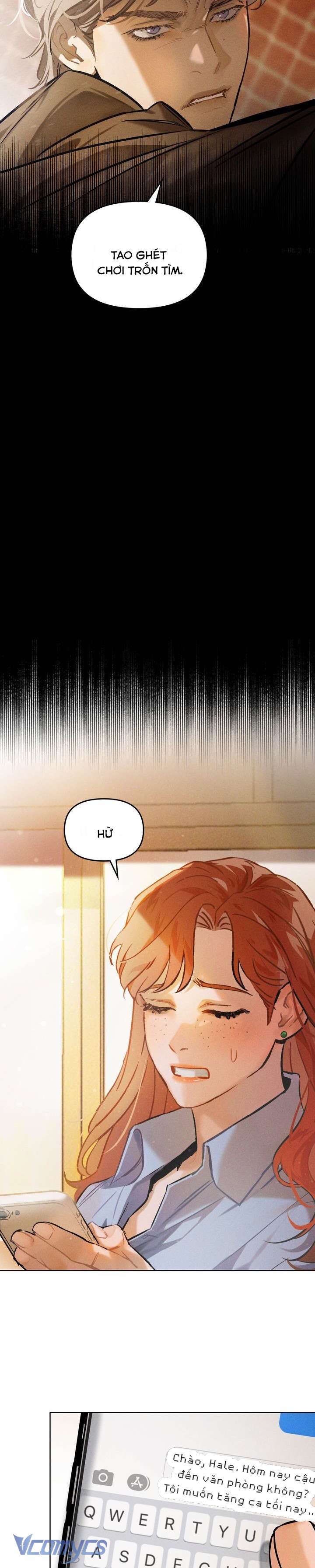 Rơi Vào Nguy Hiểm Chap 2 - Trang 2