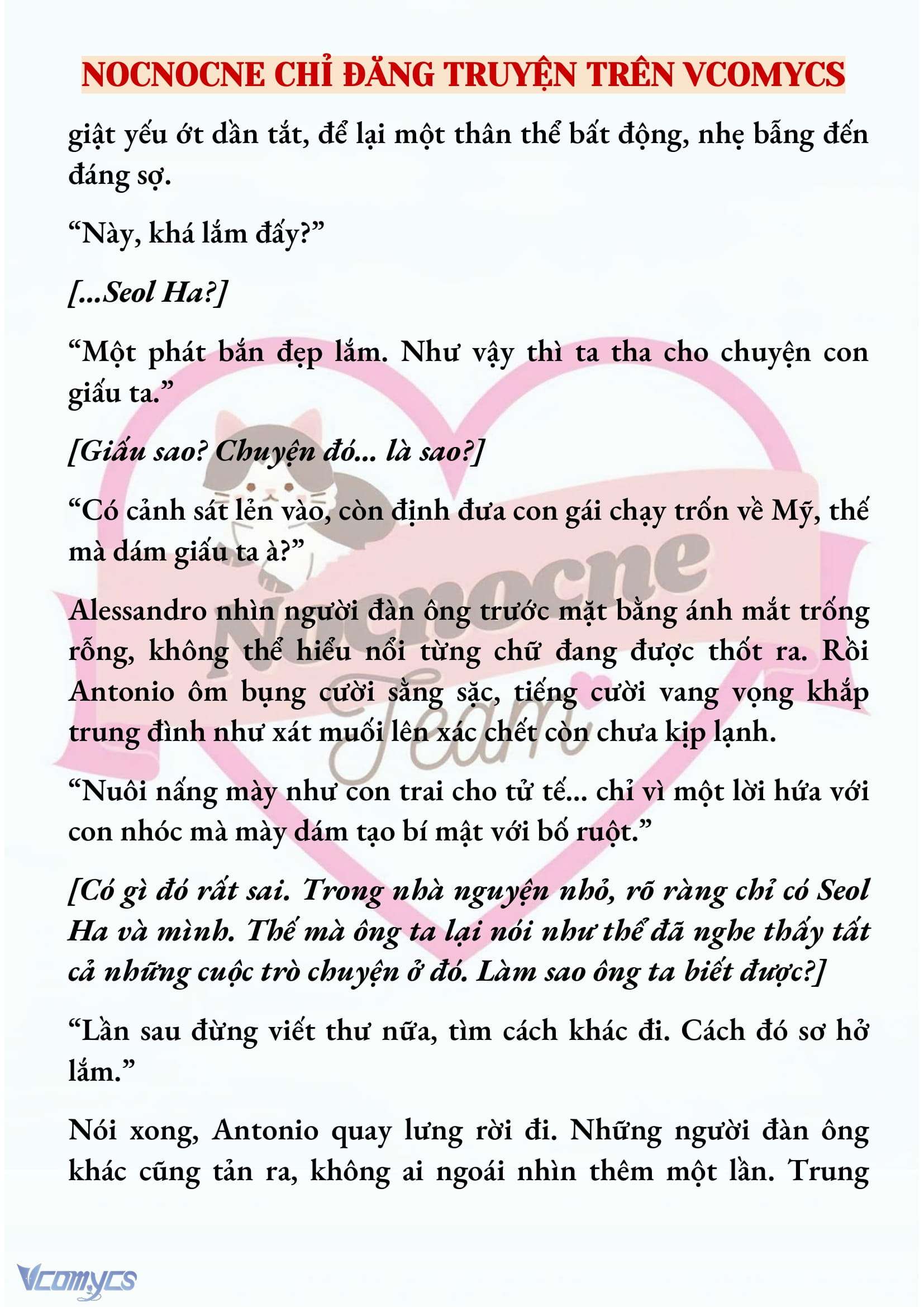 [TIỂU THUYẾT] ĐIỂM CHÍ Chap 96 - Trang 2