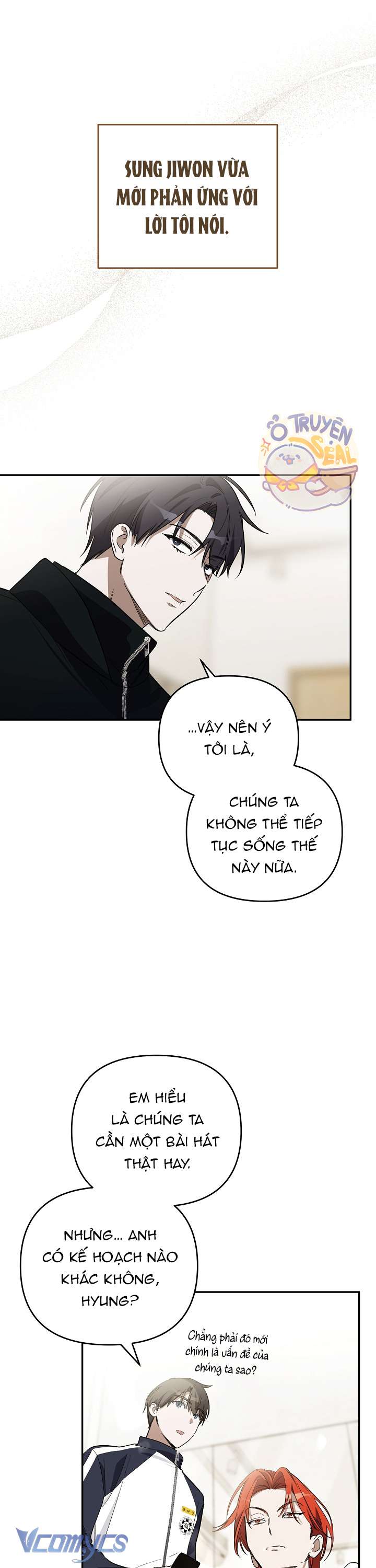 Rác Rưởi Sống Sót Với Thân Phận Thần Tượng PD Chap 3 - Trang 3