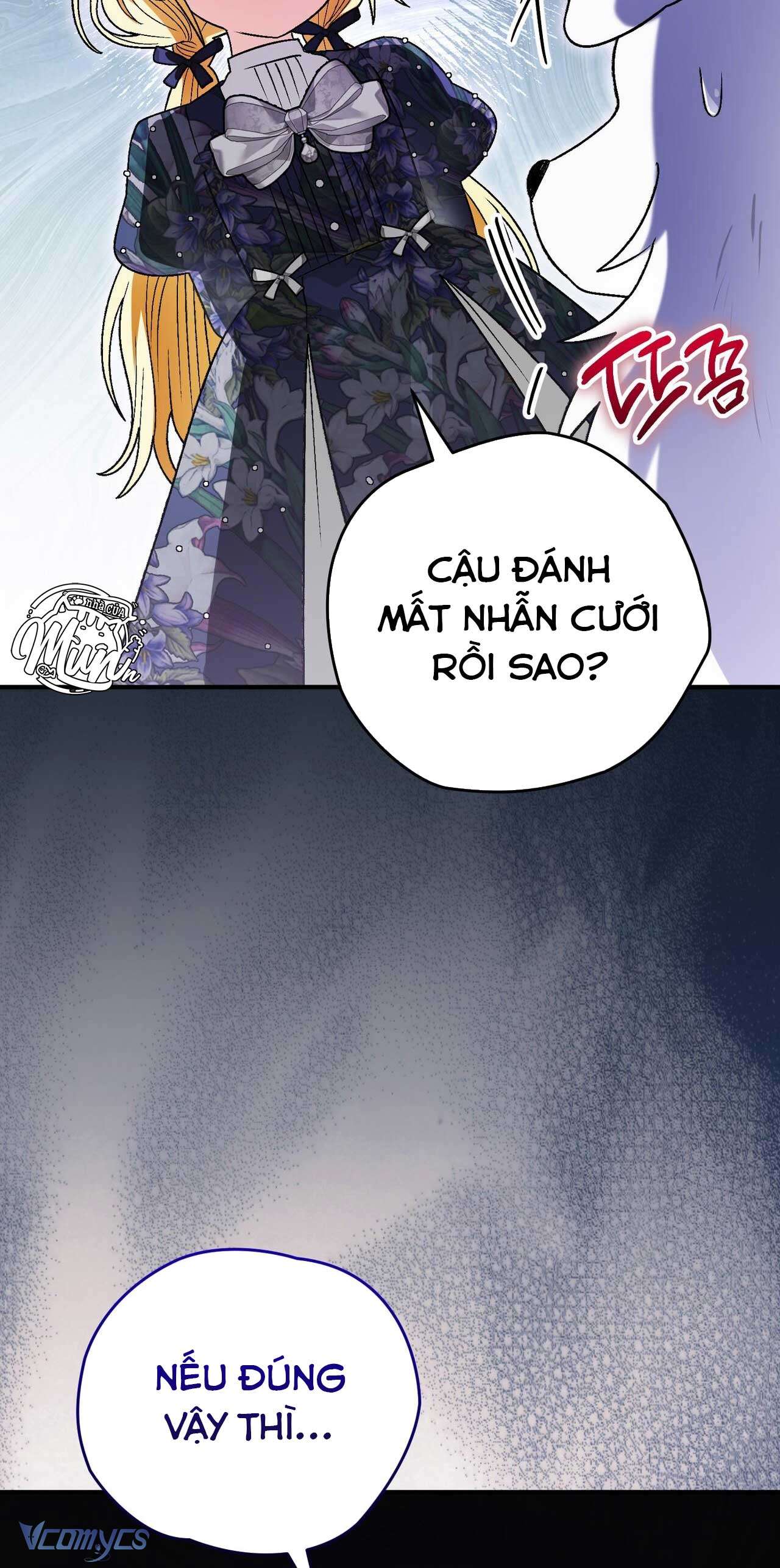 Gửi đến người sói yêu dấu của em Chap 17 - Trang 2