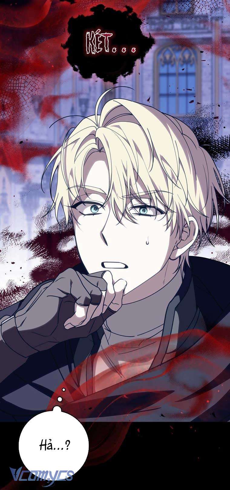 100 lời nguyền tại dinh thự Illestone Chap 7 - Trang 3