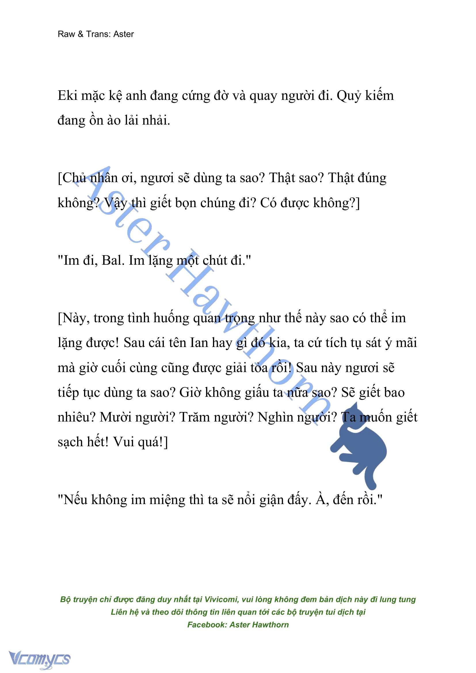 [NOVEL] Đóa Hoa Cầm Kiếm Chap 161 - Trang 2