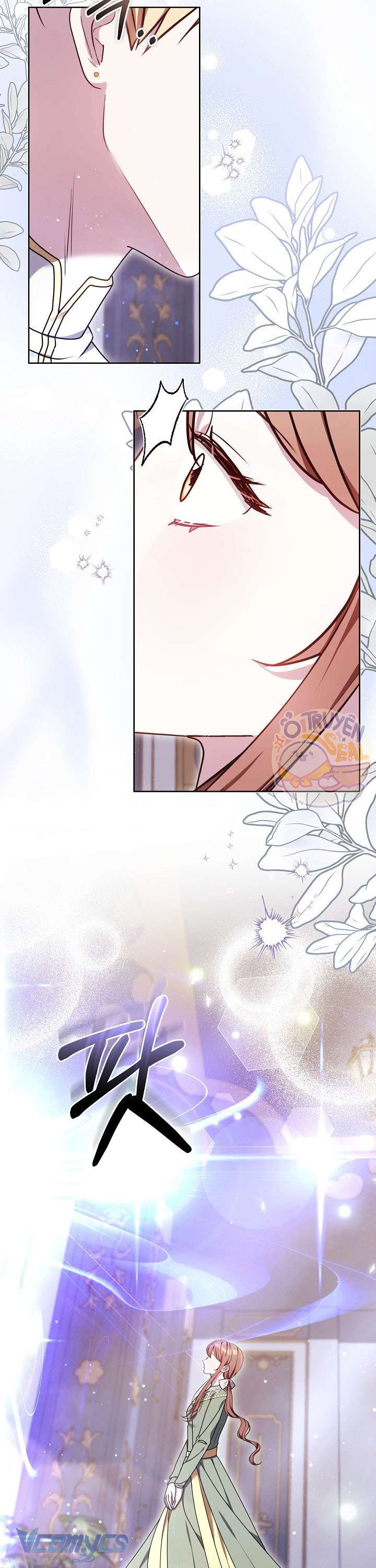 Cây Kim Chỉ Của Hoàng Hậu Chap 7 - Trang 3