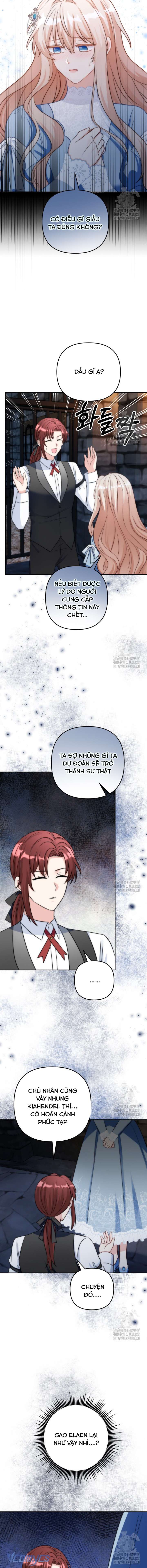 Tôi Sống Chung Với Mẹ Chồng Chapter 59 - Trang 4