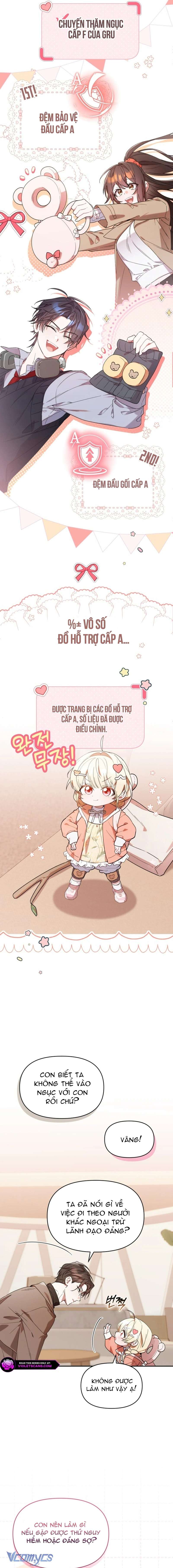 Hunter Của Lớp Gà Con Đang Báo Hiếu! Chapter 13 - Trang 3