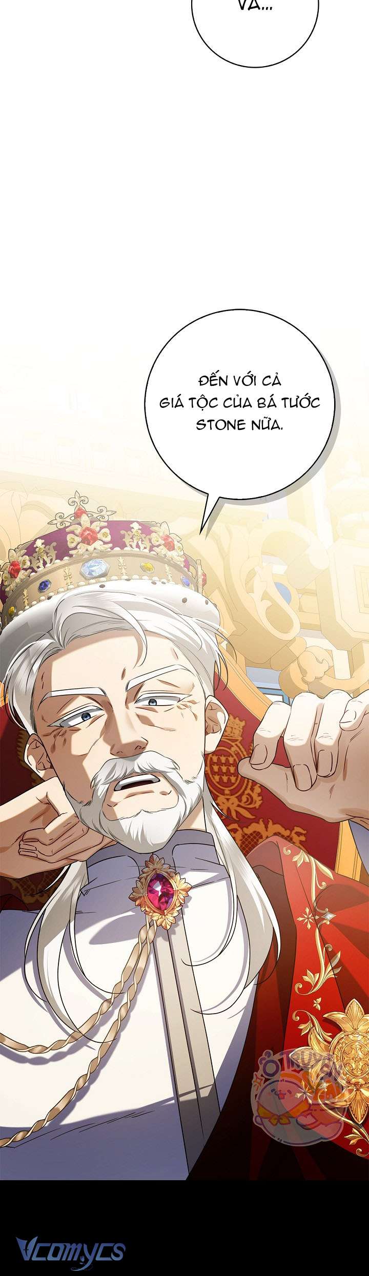 Xin Lỗi Vì Tôi Không Thể Rời Mắt Khỏi Vẻ Ngoài Của Ngài Chap 12 - Trang 4