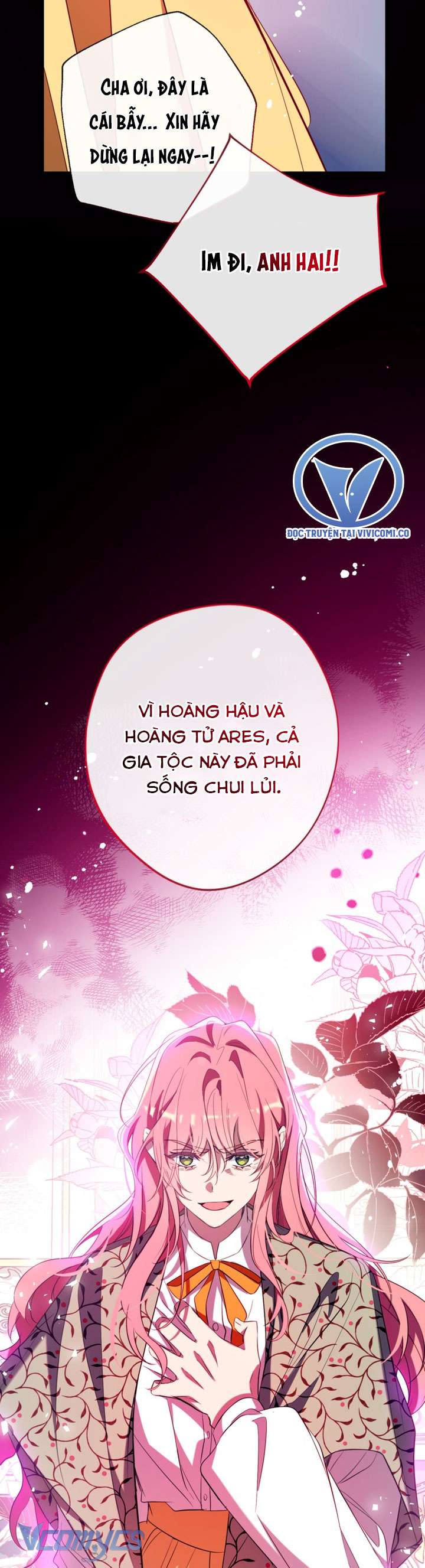 Chúng Ta Có Thể Trở Thành Một Gia Đình Được Không? Chap 136 - Trang 2