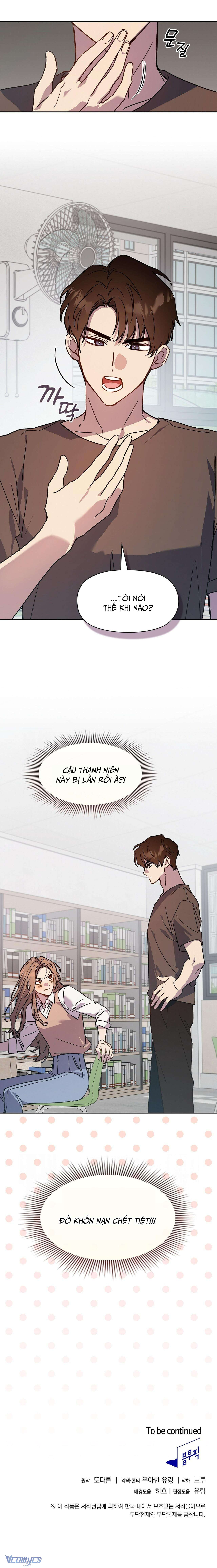 [18+] Vị Trí Cơ Thể Chap 11 - Trang 2