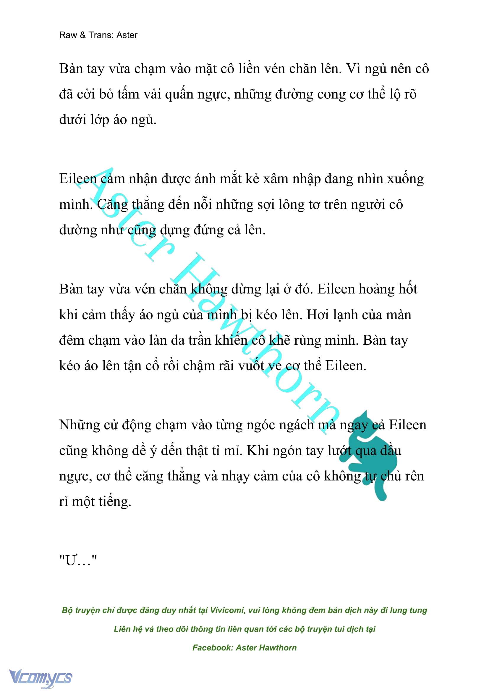 [NOVEL] Người Chồng Độc Ác Chap 177 - Trang 2