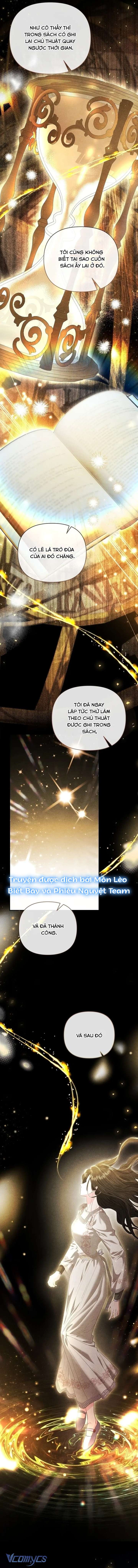 Tôi Bị Ám Ảnh Bởi Người Chồng Phản Diện Chap 58 - Trang 2