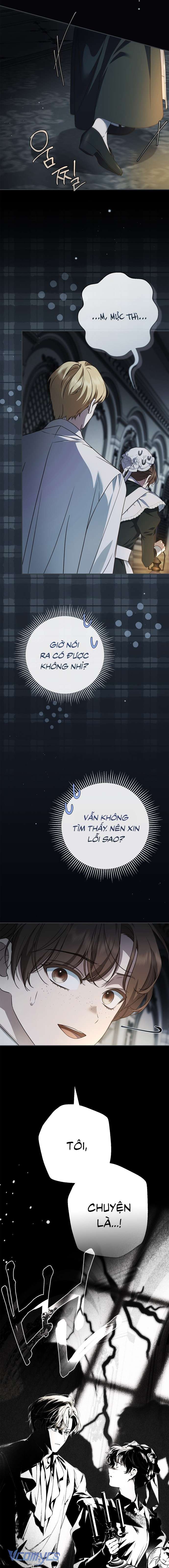 Nữ Hầu Bí Mật Của Nhà Bá Tước Chap 66 - Trang 2