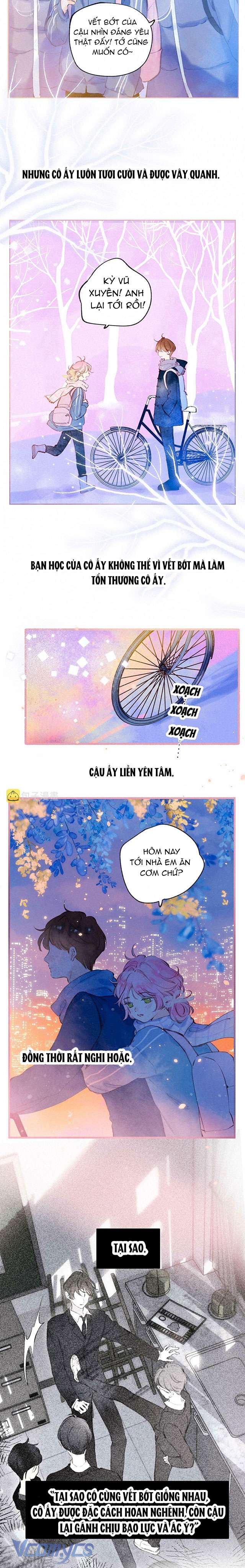 Chiếc Gai Ấm Áp Chap 10 - Trang 2