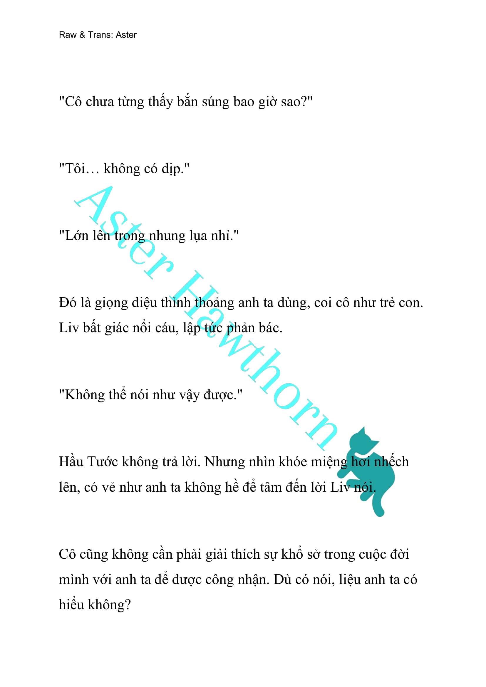 [NOVEL] Odalisque Chap 39 - Trang 2