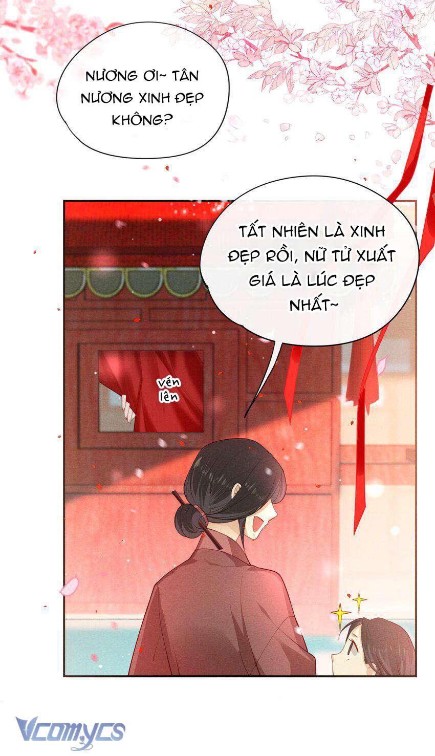 Đại Lão Phải Gả Cho Phu Quân Mù! Chap 4 - Trang 2