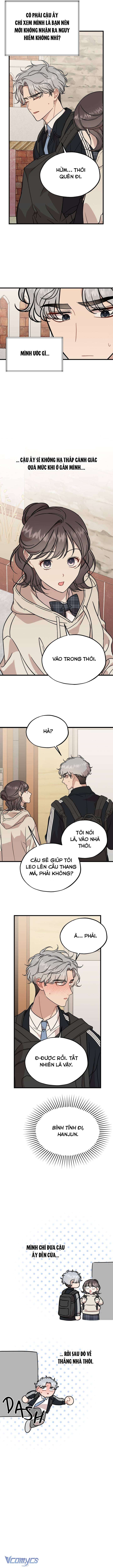 Hẹn Hò Với Game Thủ Chap 25 - Next Chap 26