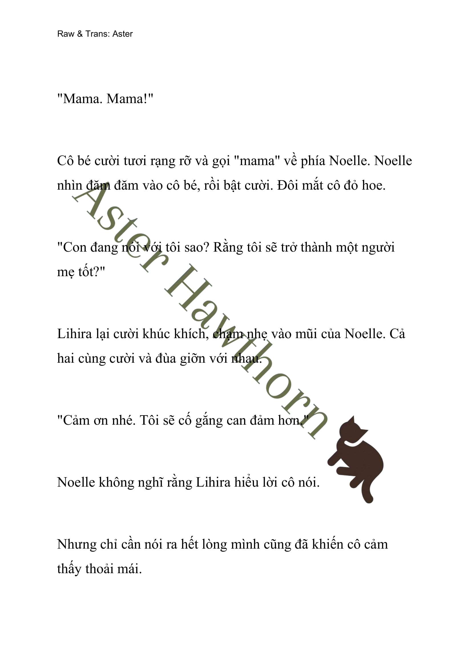 [NOVEL] Ngoại Truyện Cách Để Em Bảo Vệ Anh Chap 24 - Trang 2