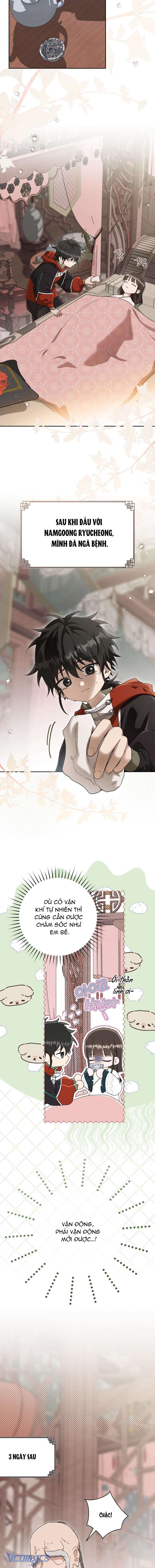 Trở Thành Cô Cháu Gái Bị Khinh Miệt Của Nhà Quyền Quý Chap 63 - Trang 2