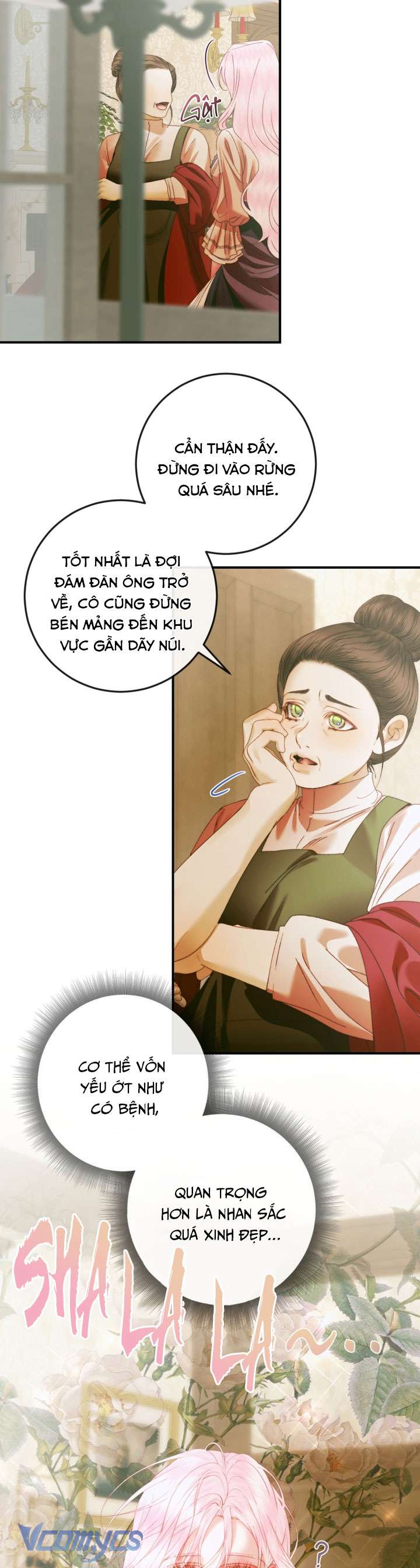 Siren: Trở Thành Gia Đình Của Nhân Vật Phản Diện Chap 132 - Trang 3