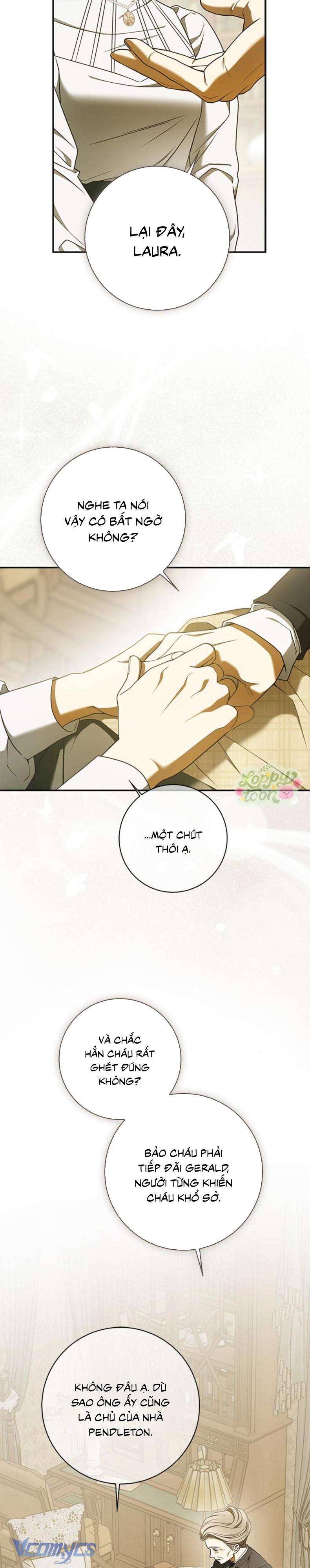 Quý Cô Pendleton Chap 22 - Next Chap 23