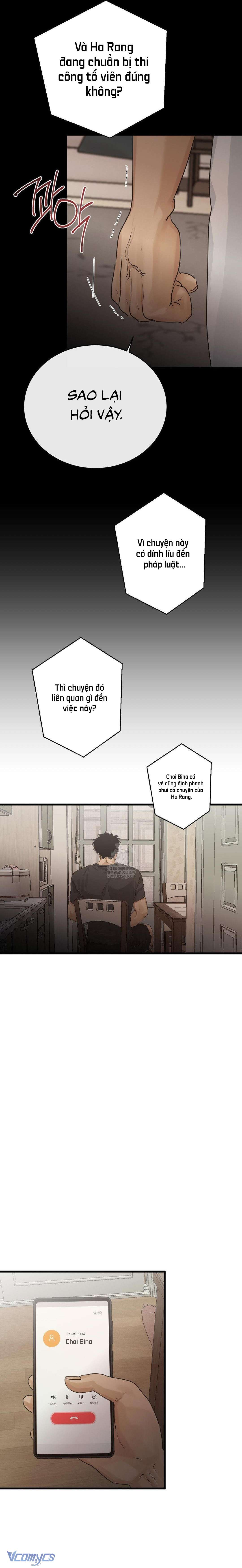 Trở Thành Gia Đình Chap 79 - Next 