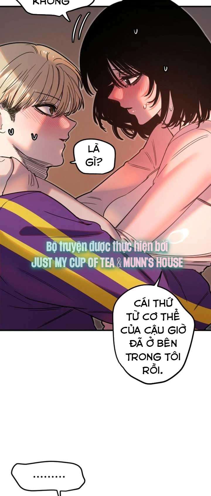 Manitto Chap 34 - Trang 3