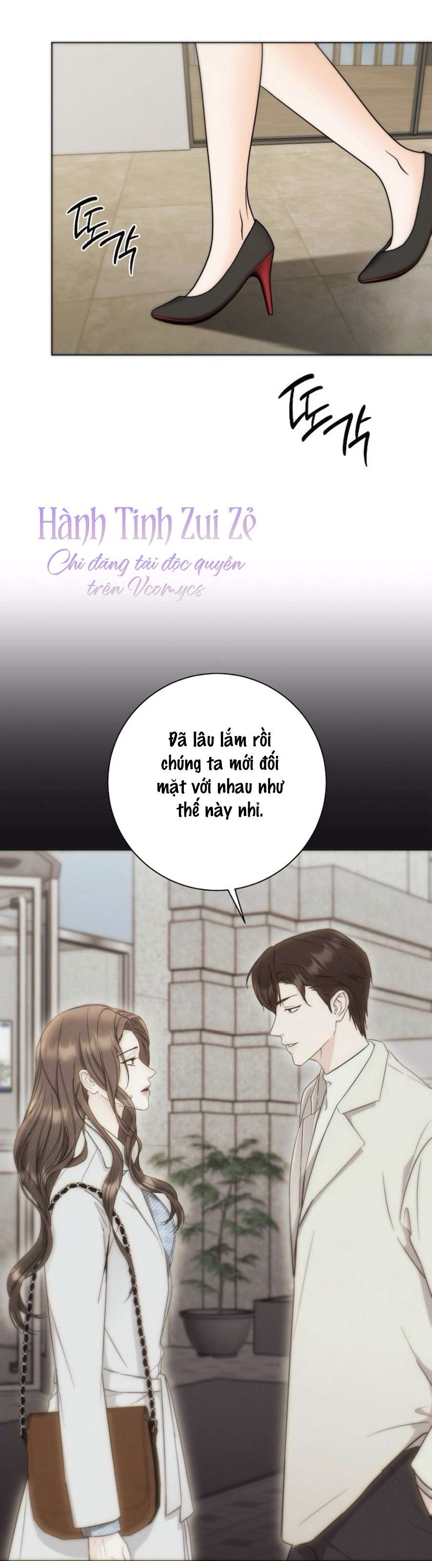〖18+〗- Quyết Tâm Bị Ruồng Bỏ Chap 9 - Trang 2