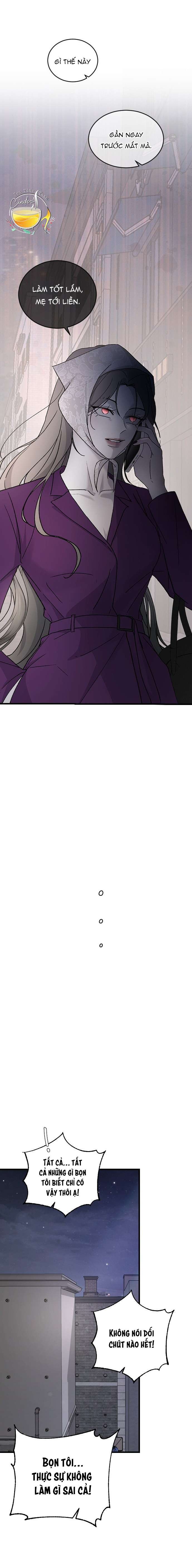 Ba Anh Trai Cực Phẩm Của Tôi Chap 105 - Trang 3