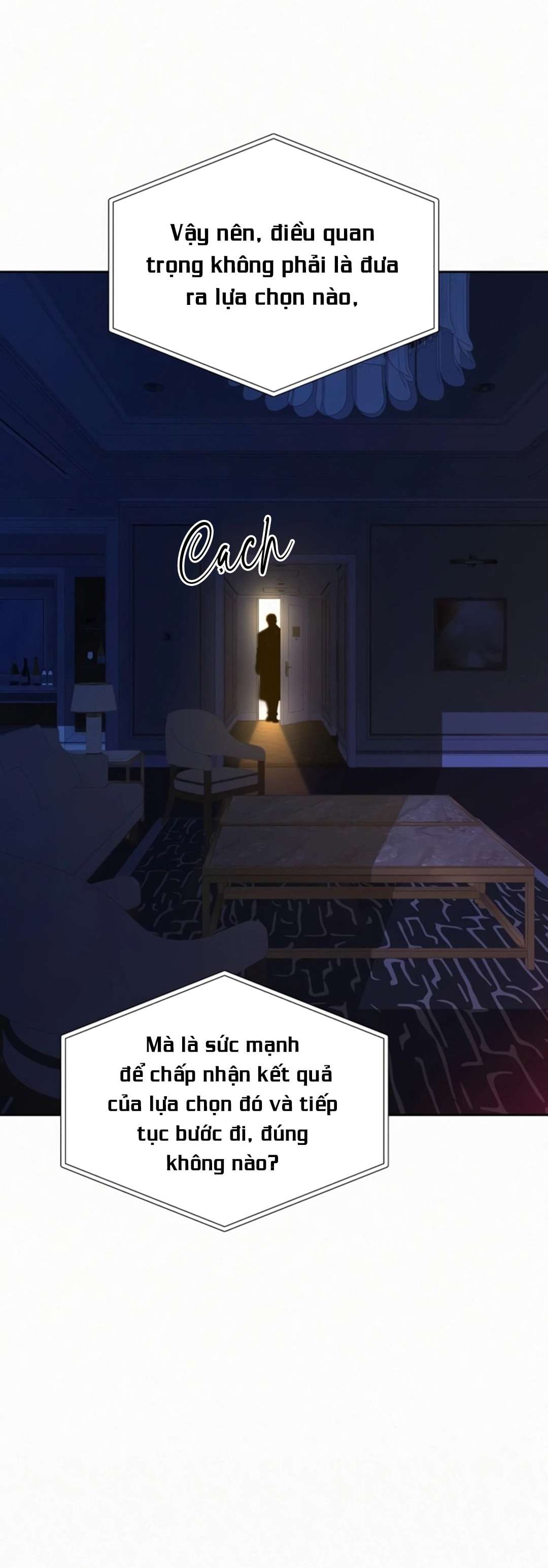 Chiến Lược: Tình Yêu Trong Sáng Chap 110 - Trang 3