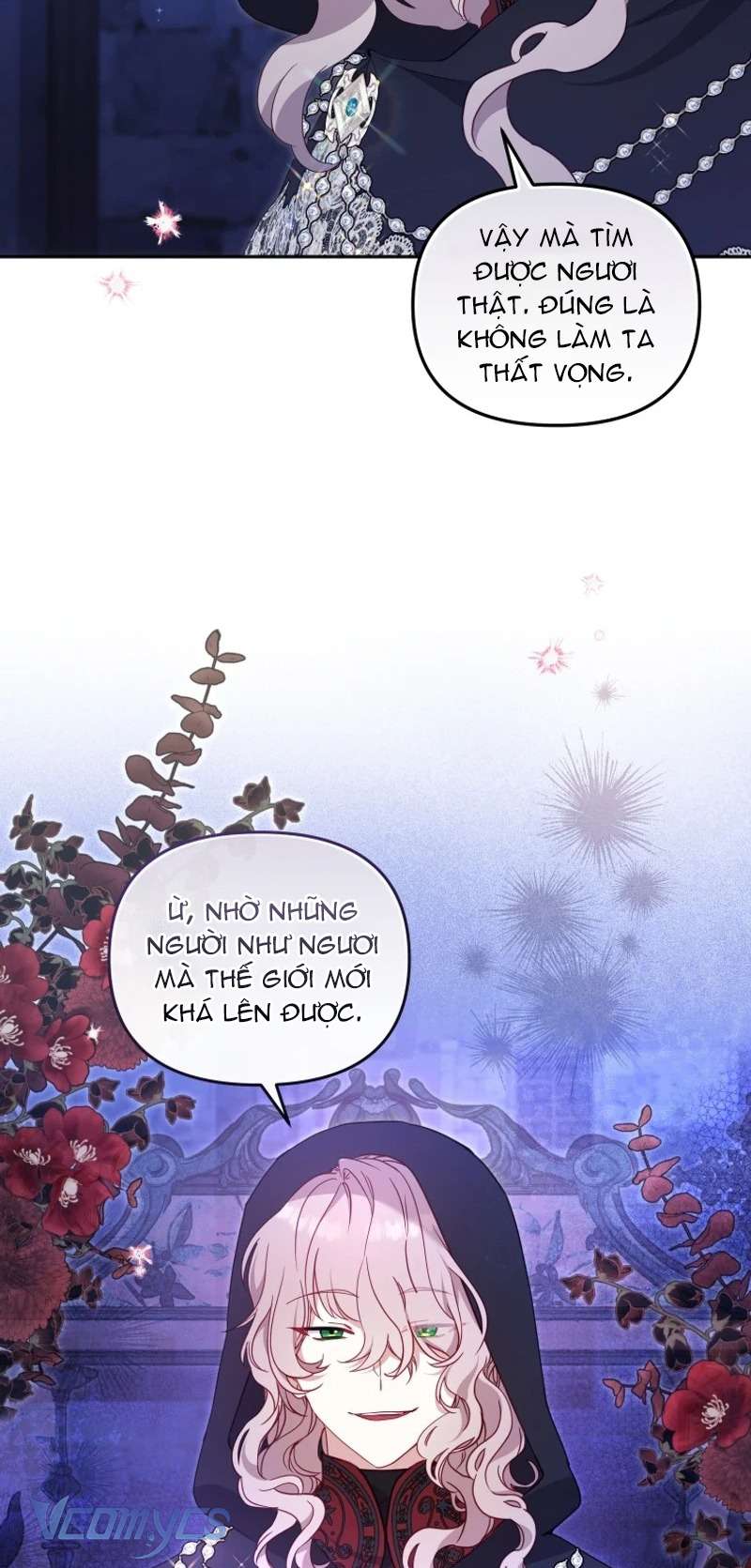 Tôi Được Nuôi Dưỡng Bởi Những Kẻ Phản Diện Chap 89 - Trang 3