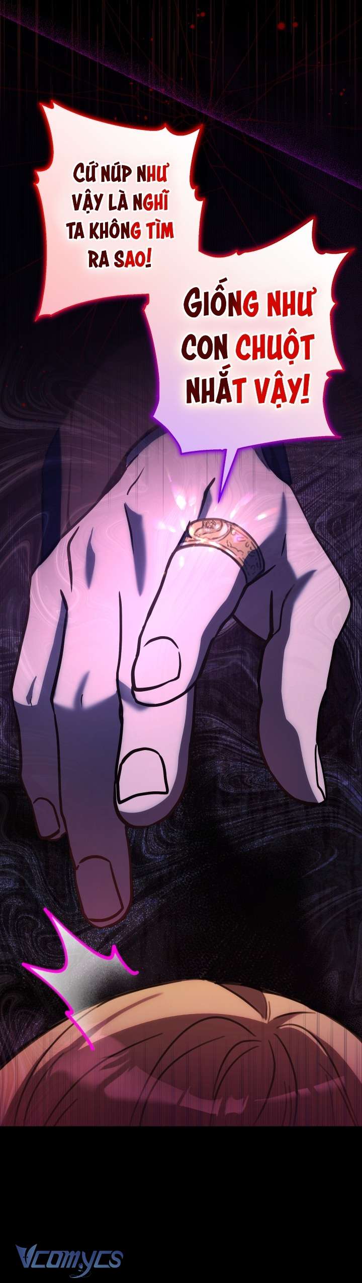 Đứa Trẻ Nuôi Dưỡng Ác Ma Chap 7 - Trang 2