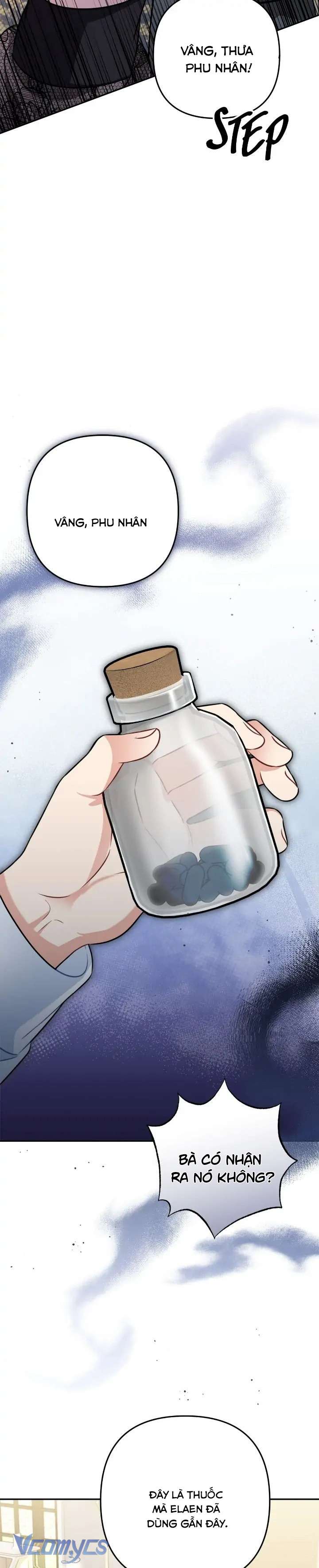 Tôi Sống Chung Với Mẹ Chồng Chapter 22 - Trang 4