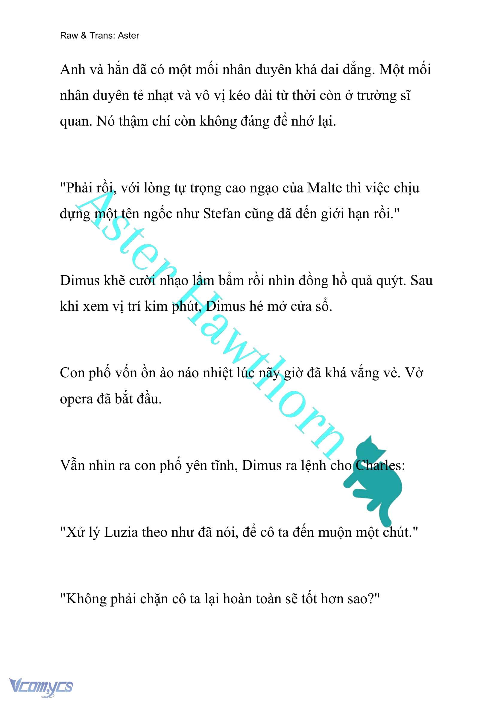 [NOVEL] Odalisque Chap 82 - Trang 2