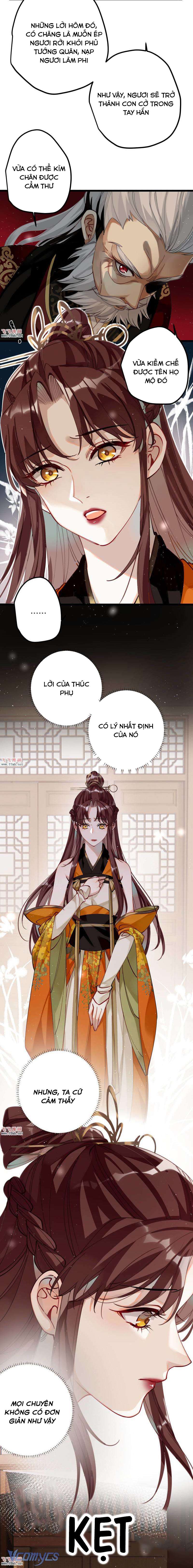 Công Chúa Pháo Hôi Muốn Tùy Tiện Đến Cuối Cùng Chap 45 - Trang 2