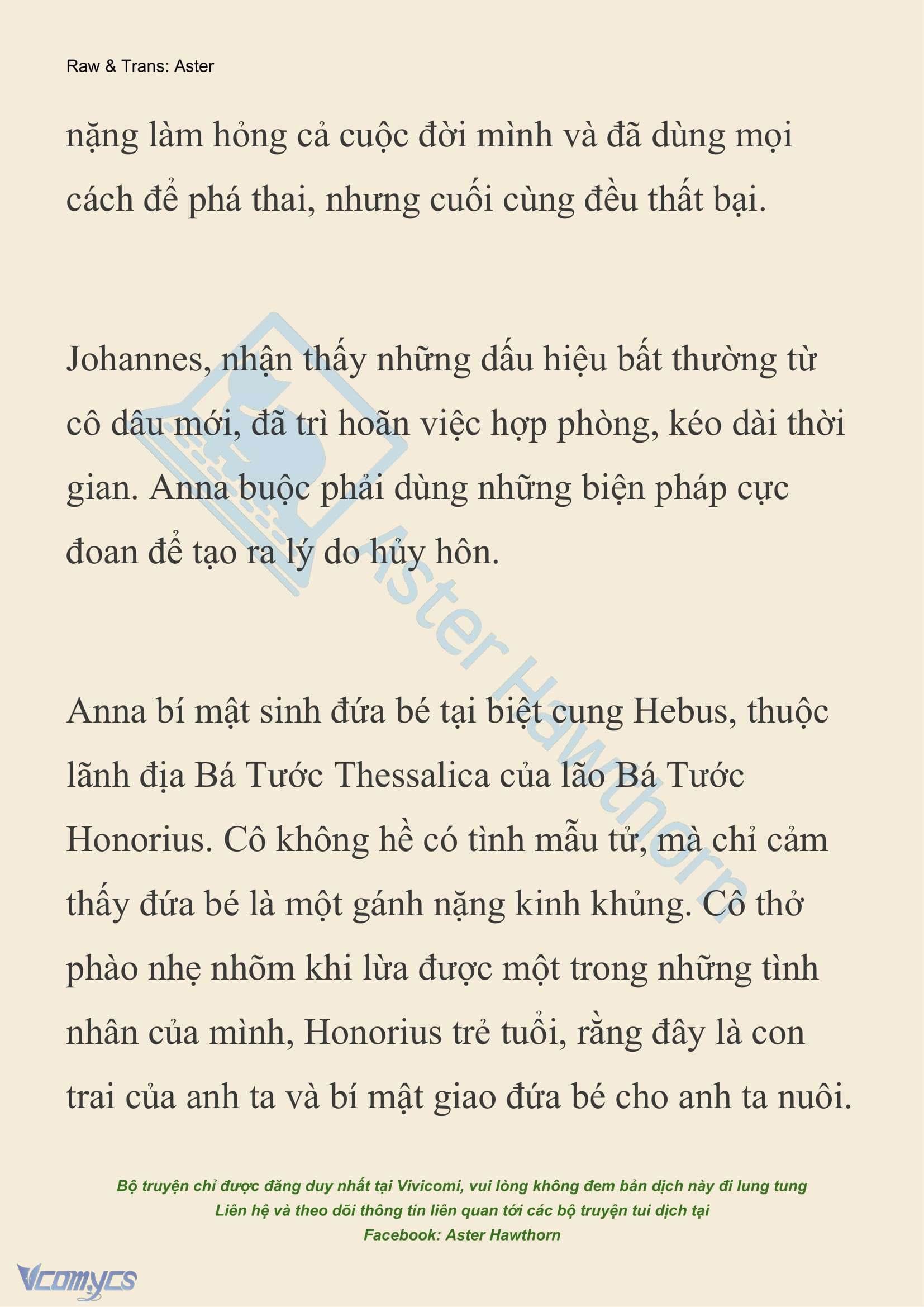 [NOVEL] Thiên Đường Của Valentina Chap 183 - Trang 2