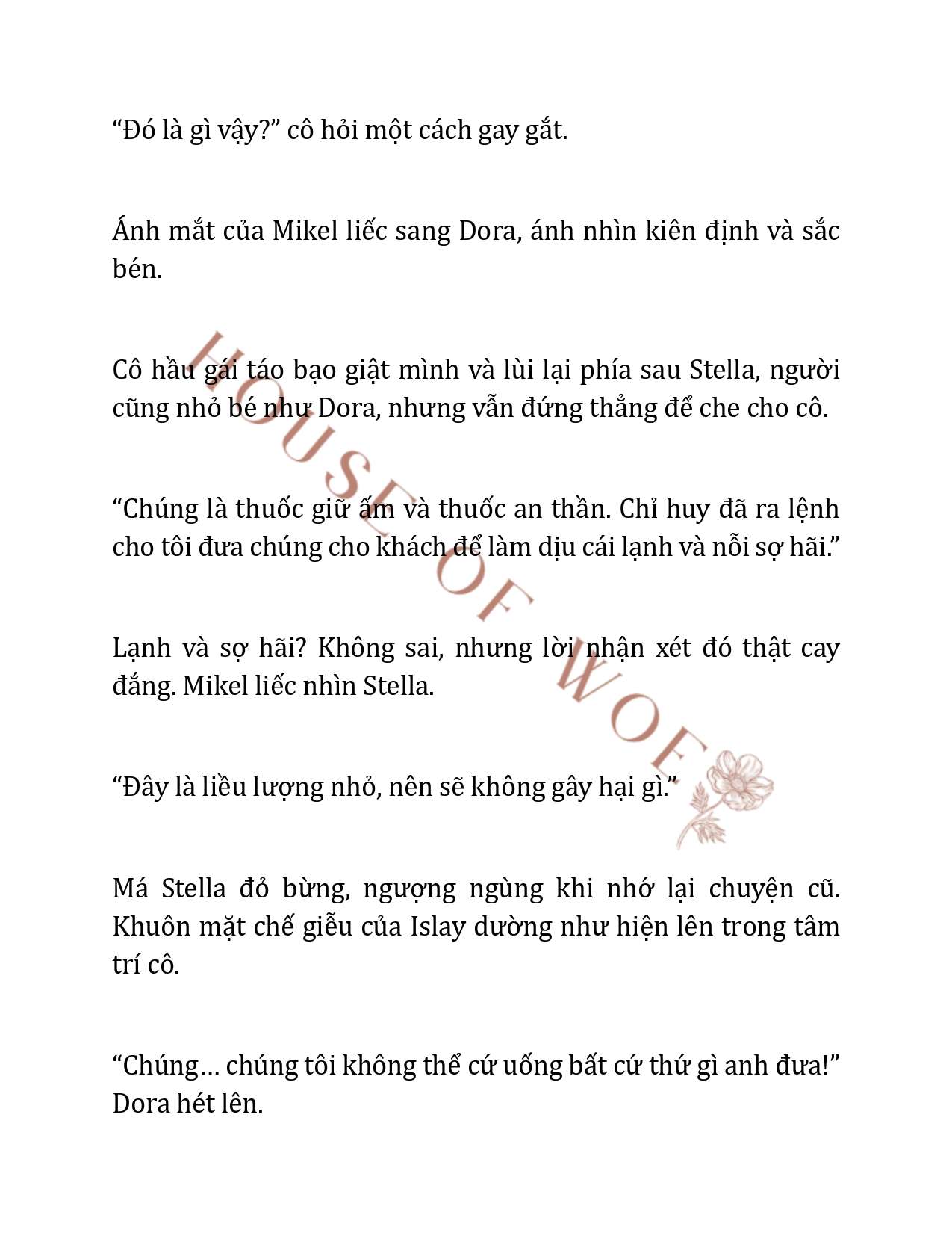 [NOVEL] QUÁI THÚ BỊ NGUYỀN RỦA NẮM GIỮ DÂY XÍCH CỦA TÔI Chap 9 - Trang 2