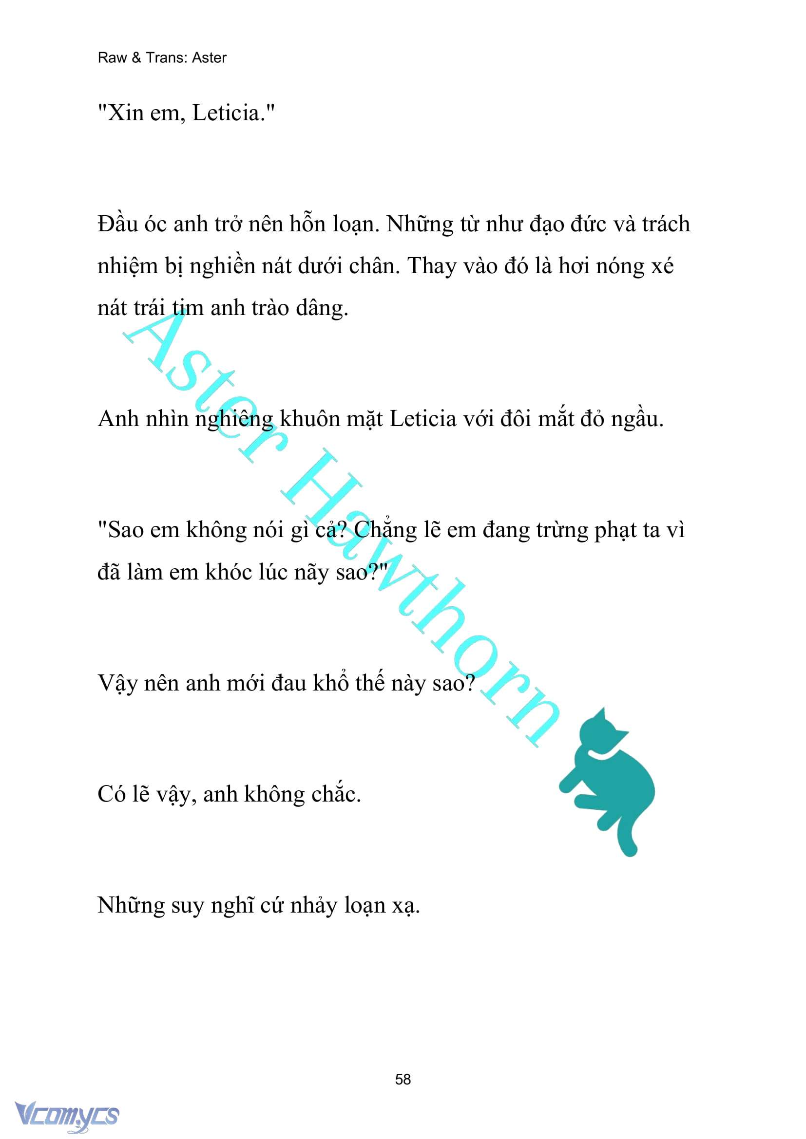 [NOVEL] Cách Để Em Bảo Vệ Anh Chap 93 - Trang 2